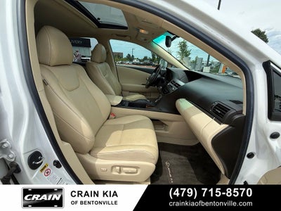 2014 Lexus RX 350 - AWD / SUNROOF