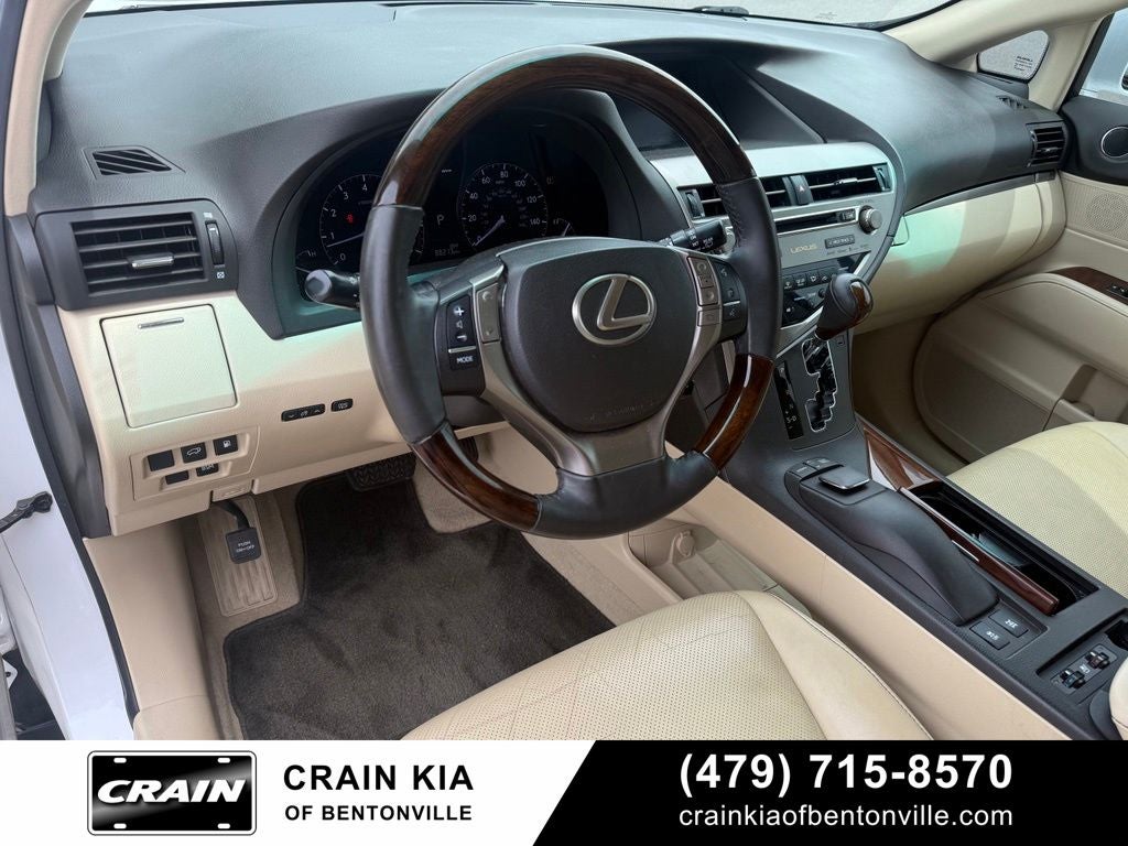 2014 Lexus RX 350 - AWD / SUNROOF