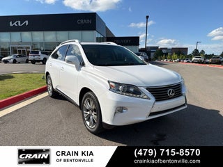 2014 Lexus RX 350 - AWD / SUNROOF