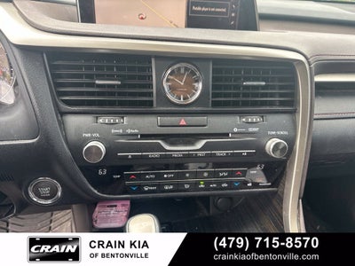 2017 Lexus RX 350 - SUNROOF / CLEAN CARFAX