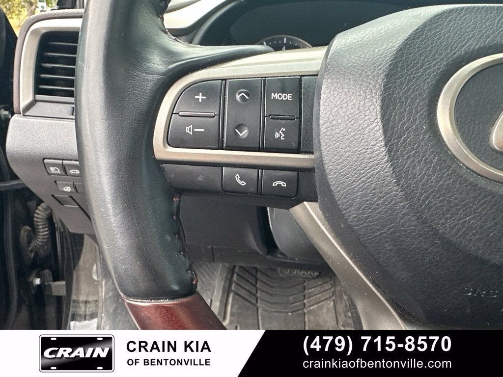 2017 Lexus RX 350 - SUNROOF / CLEAN CARFAX