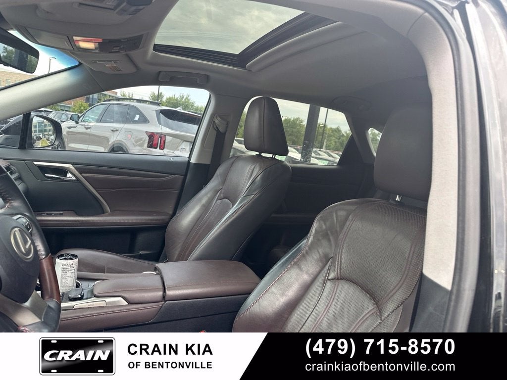 2017 Lexus RX 350 - SUNROOF / CLEAN CARFAX