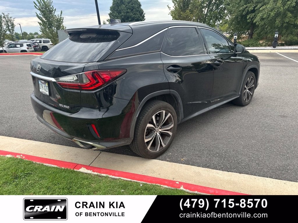2017 Lexus RX 350 - SUNROOF / CLEAN CARFAX