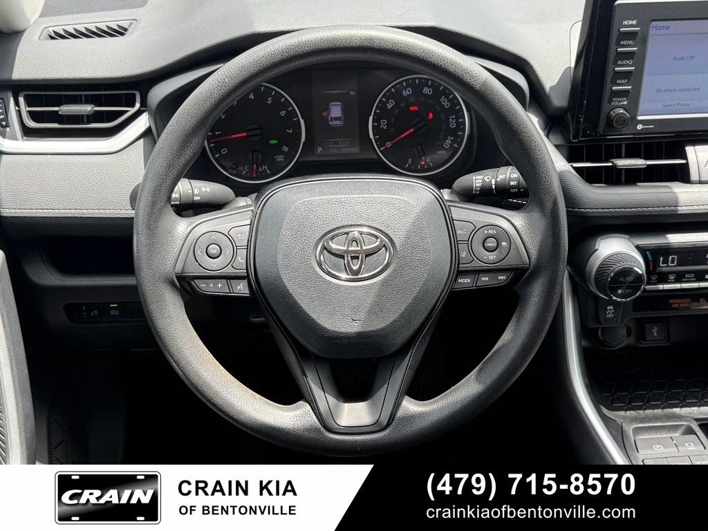 2021 Toyota RAV4 XLE - AWD / CLEAN CARFAX / ONE OWNER