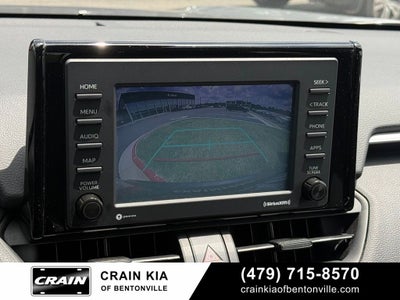 2021 Toyota RAV4 XLE - AWD / CLEAN CARFAX / ONE OWNER