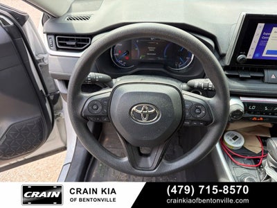 2024 Toyota RAV4 Hybrid Woodland Edition - AWD / CLEAN CARFAX / ONE OWNER