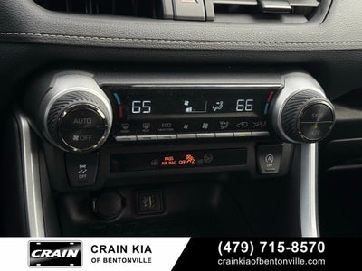 2024 Toyota RAV4 XLE - CARFAX ONE OWNER