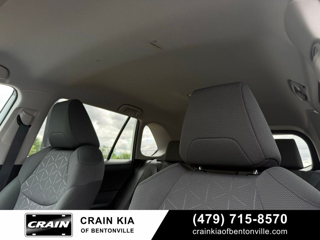 2024 Toyota RAV4 XLE - CARFAX ONE OWNER