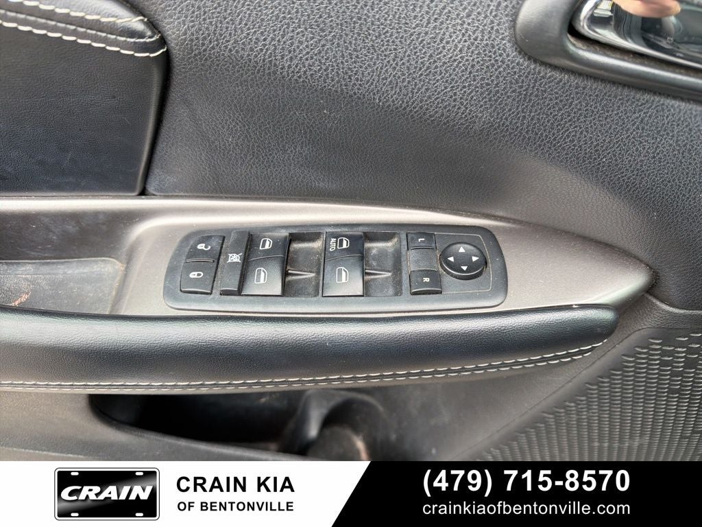 2018 Dodge Journey Crossroad - AWD / THIRD ROW