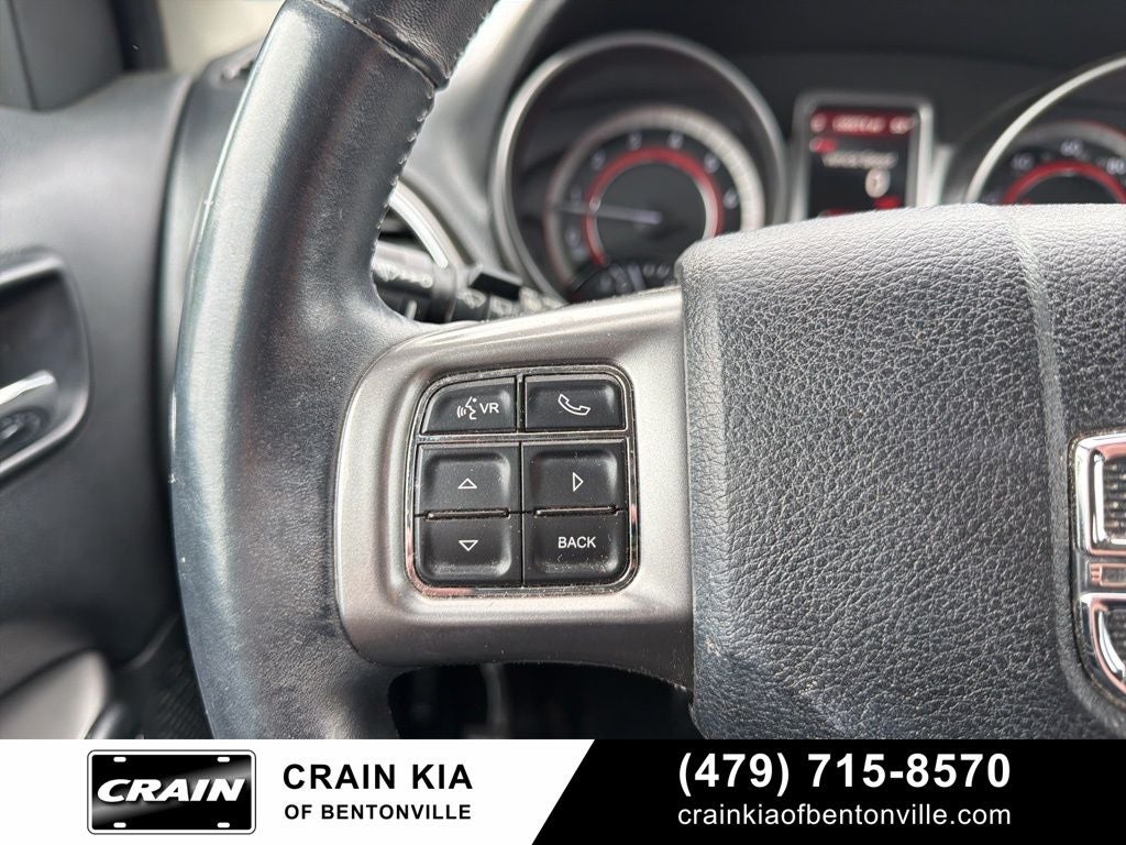 2018 Dodge Journey Crossroad - AWD / THIRD ROW