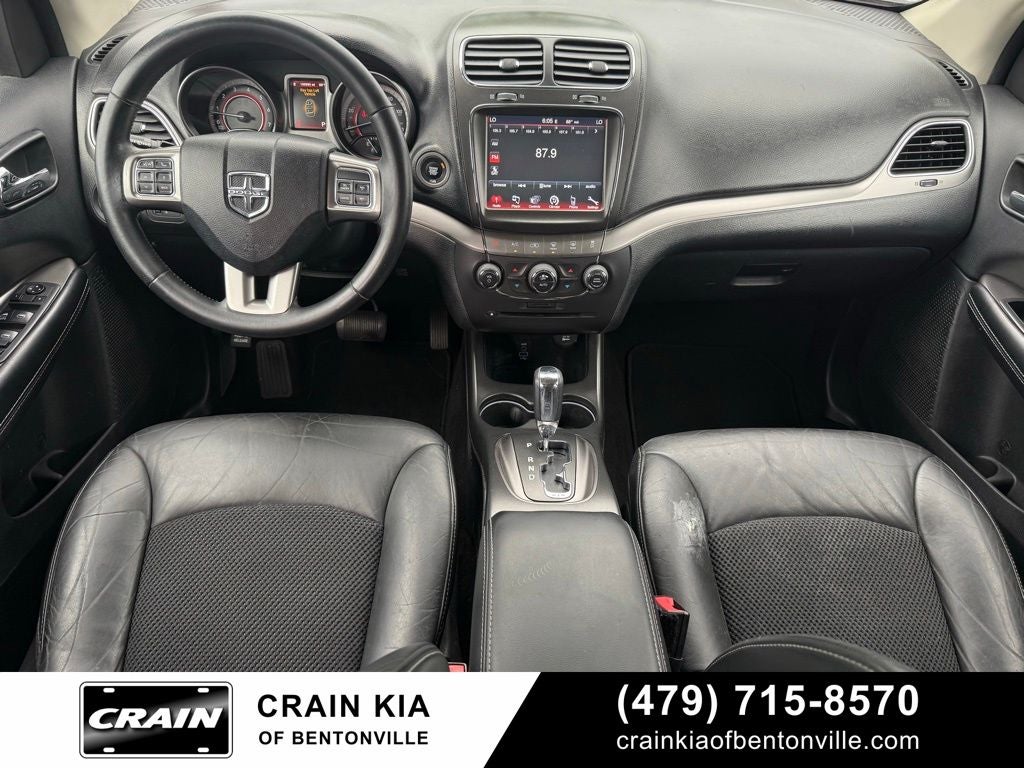 2018 Dodge Journey Crossroad - AWD / THIRD ROW