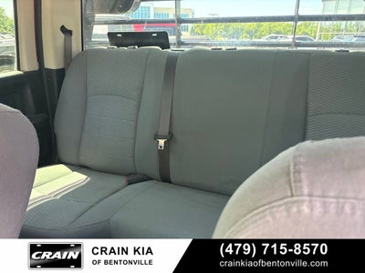 2018 RAM 3500 Tradesman - 4WD / CLEAN CARFAX / DIESEL - FLAT BED