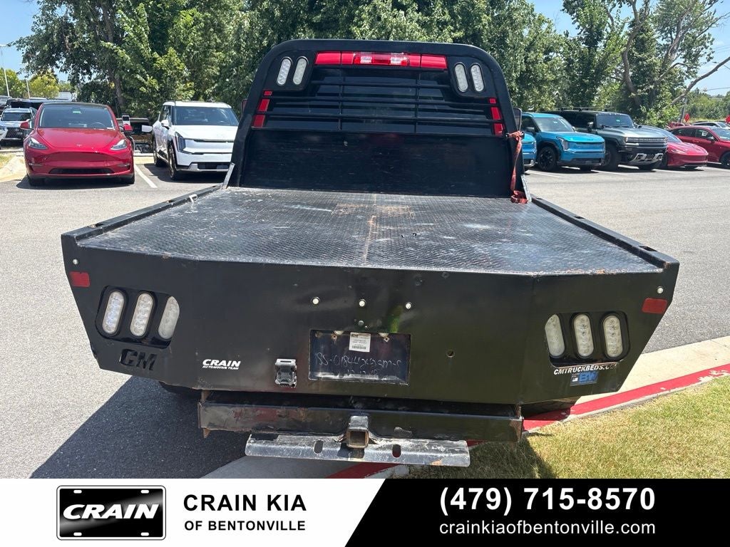 2018 RAM 3500 Tradesman - 4WD / CLEAN CARFAX / DIESEL - FLAT BED