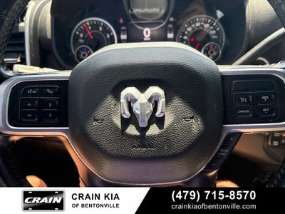 2022 RAM 3500 Big Horn - 4WD / CLEAN CARFAX