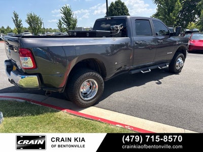 2022 RAM 3500 Big Horn - 4WD / CLEAN CARFAX