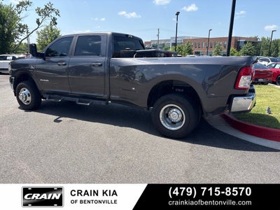 2022 RAM 3500 Big Horn - 4WD / CLEAN CARFAX