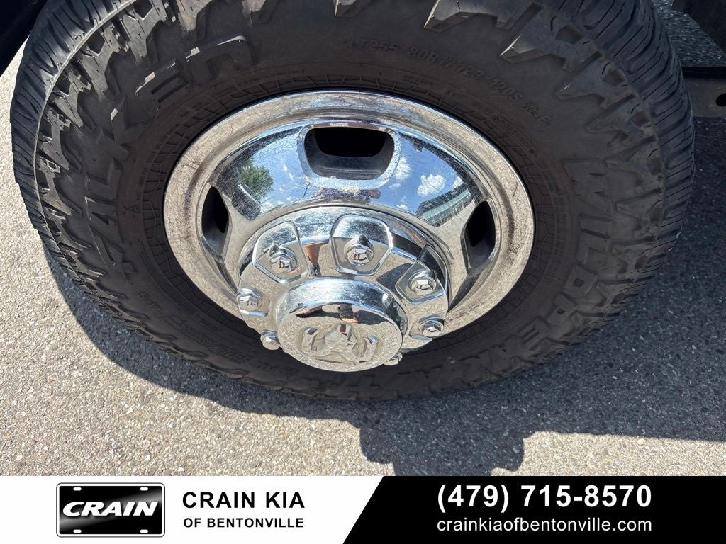 2022 RAM 3500 Big Horn - 4WD / CLEAN CARFAX