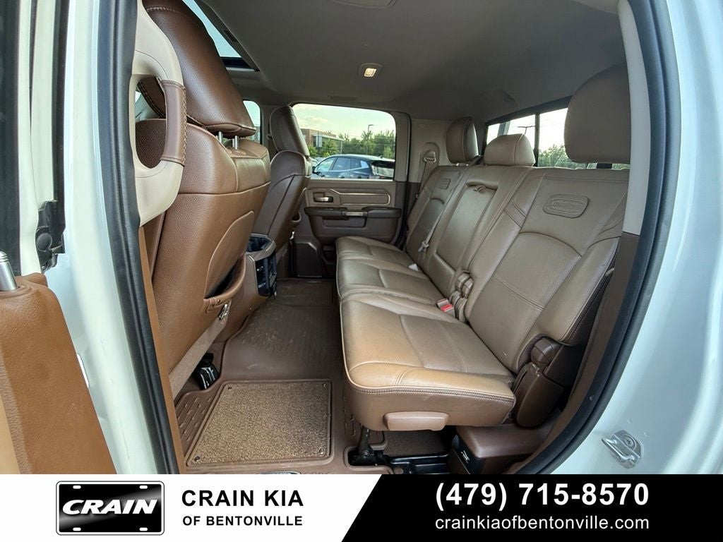 2022 RAM 3500 Limited Longhorn