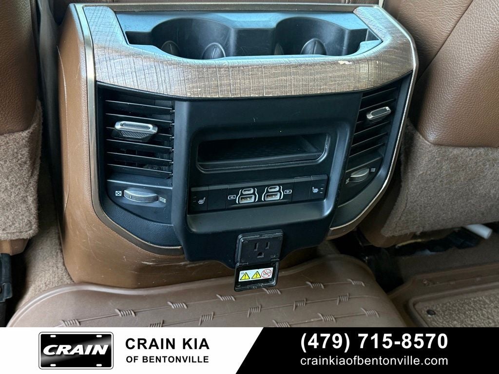 2022 RAM 3500 Limited Longhorn