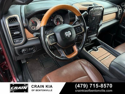 2021 RAM 3500 Limited Longhorn - 4WD / CLEAN CARFAX / ONE OWNER