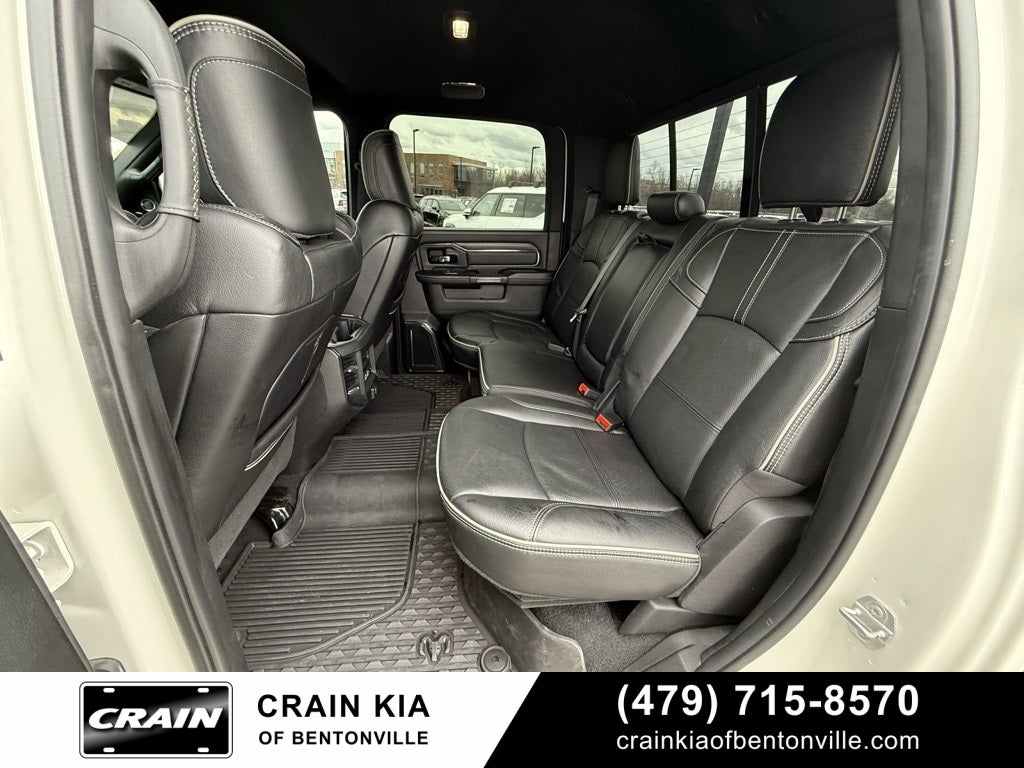 2022 RAM 3500 Limited - 4WD / CLEAN CARFAX