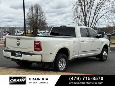 2022 RAM 3500 Limited - 4WD / CLEAN CARFAX