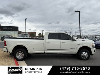 2022 RAM 3500 Limited - 4WD / CLEAN CARFAX
