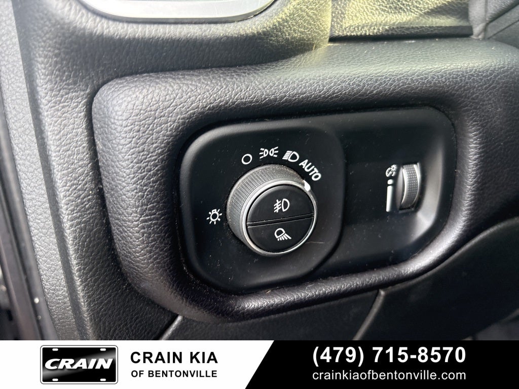 2021 RAM 2500 Big Horn - 4WD / LIFTED! / CLEAN CARFAX