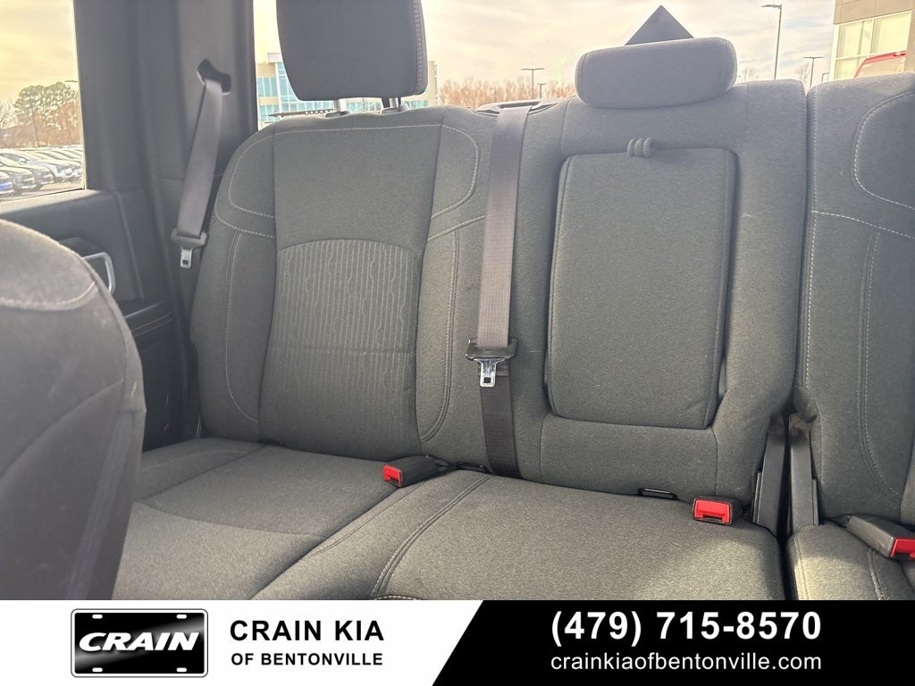 2021 RAM 2500 Big Horn - 4WD / LIFTED! / CLEAN CARFAX