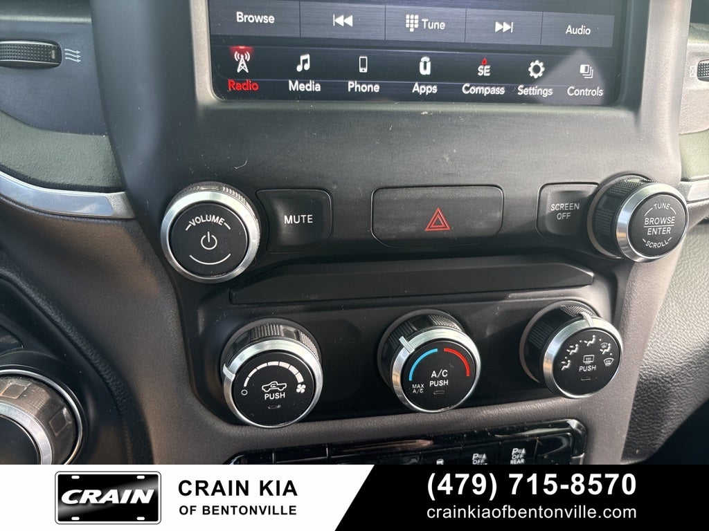 2021 RAM 2500 Big Horn - 4WD / LIFTED! / CLEAN CARFAX