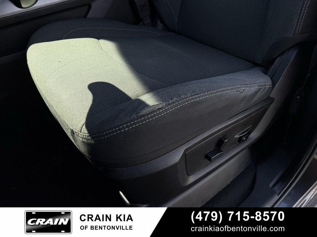 2021 RAM 2500 Big Horn - 4WD / LIFTED! / CLEAN CARFAX