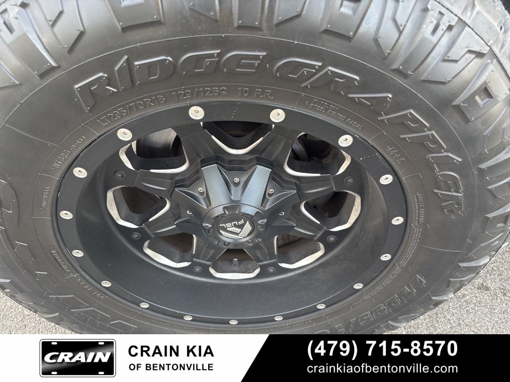 2021 RAM 2500 Big Horn - 4WD / LIFTED! / CLEAN CARFAX