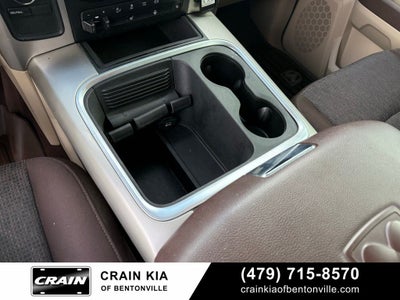 2018 RAM 2500 Big Horn - 4WD