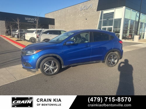 2022 Honda HR-V EX - SUNROOF