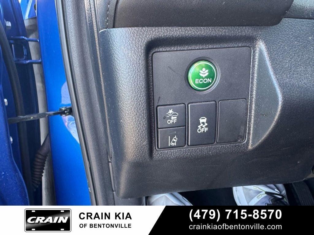 2022 Honda HR-V EX - SUNROOF