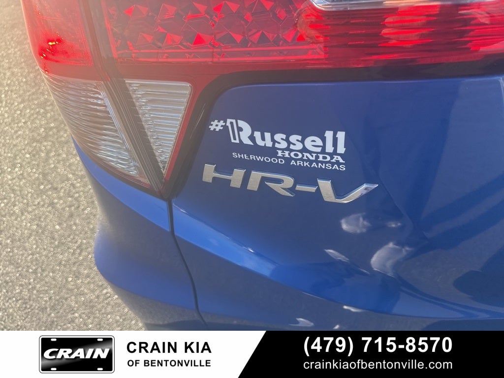 2022 Honda HR-V EX - SUNROOF