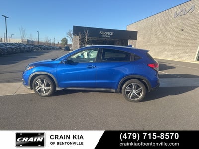 2022 Honda HR-V EX - SUNROOF