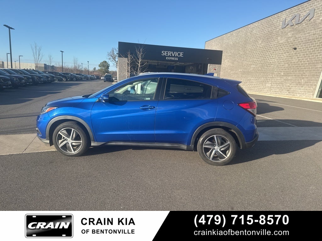 2022 Honda HR-V EX - SUNROOF