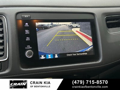 2022 Honda HR-V EX - SUNROOF