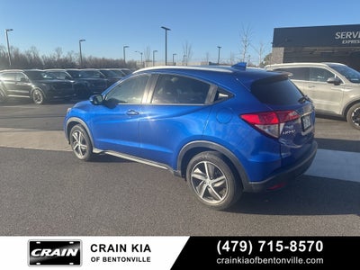 2022 Honda HR-V EX - SUNROOF