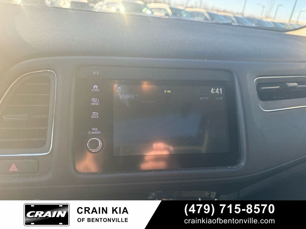 2022 Honda HR-V EX - SUNROOF