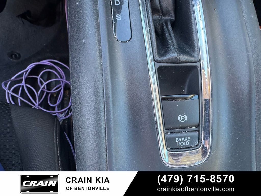 2022 Honda HR-V EX - SUNROOF