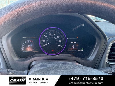 2022 Honda HR-V EX - SUNROOF