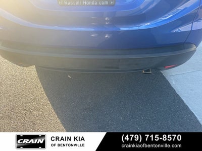 2022 Honda HR-V EX - SUNROOF