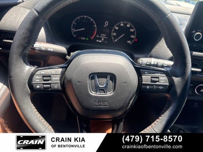 2024 Honda HR-V Sport - CLEAN CARFAX / ONE OWNER