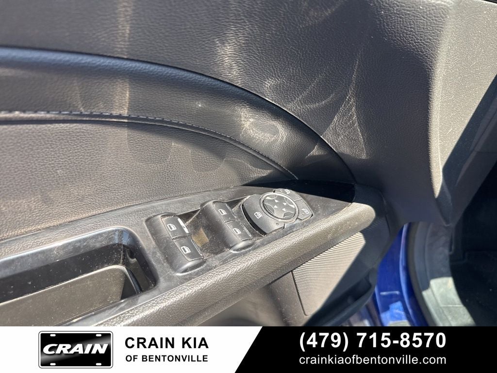 2015 Ford Fusion Titanium - CLEAN CARFAX HISTORY