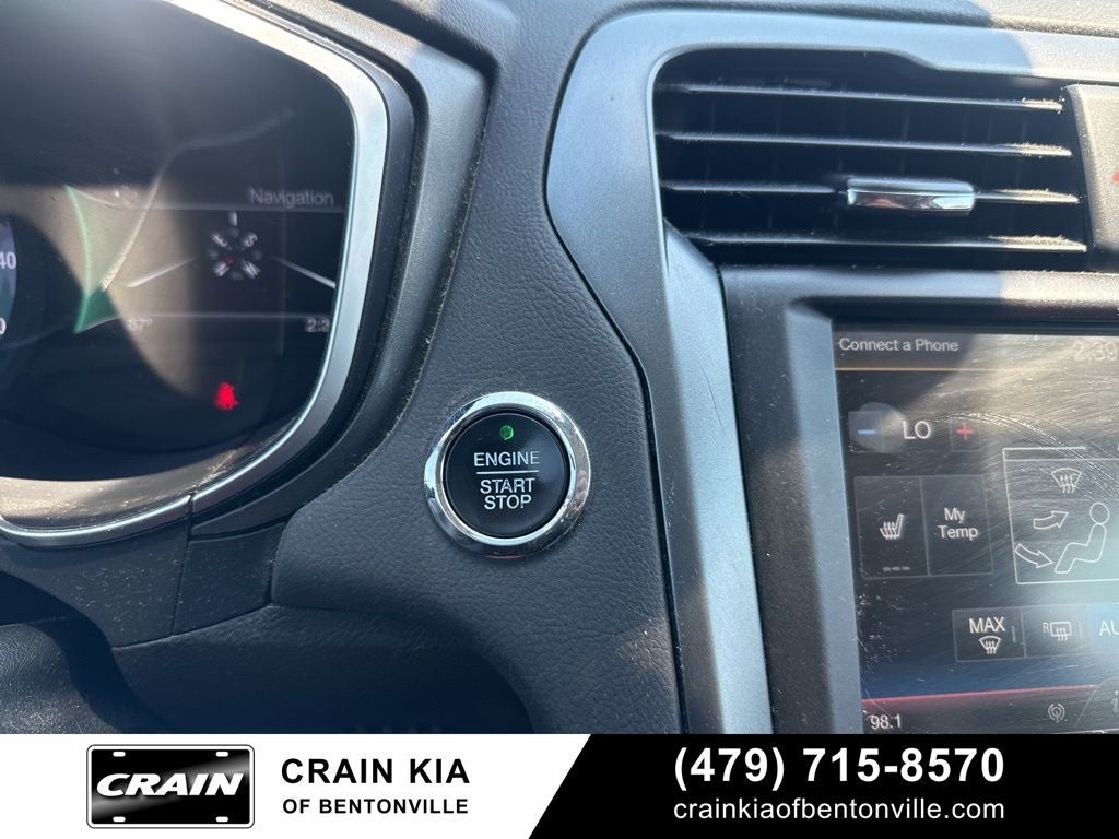 2015 Ford Fusion Titanium - CLEAN CARFAX HISTORY
