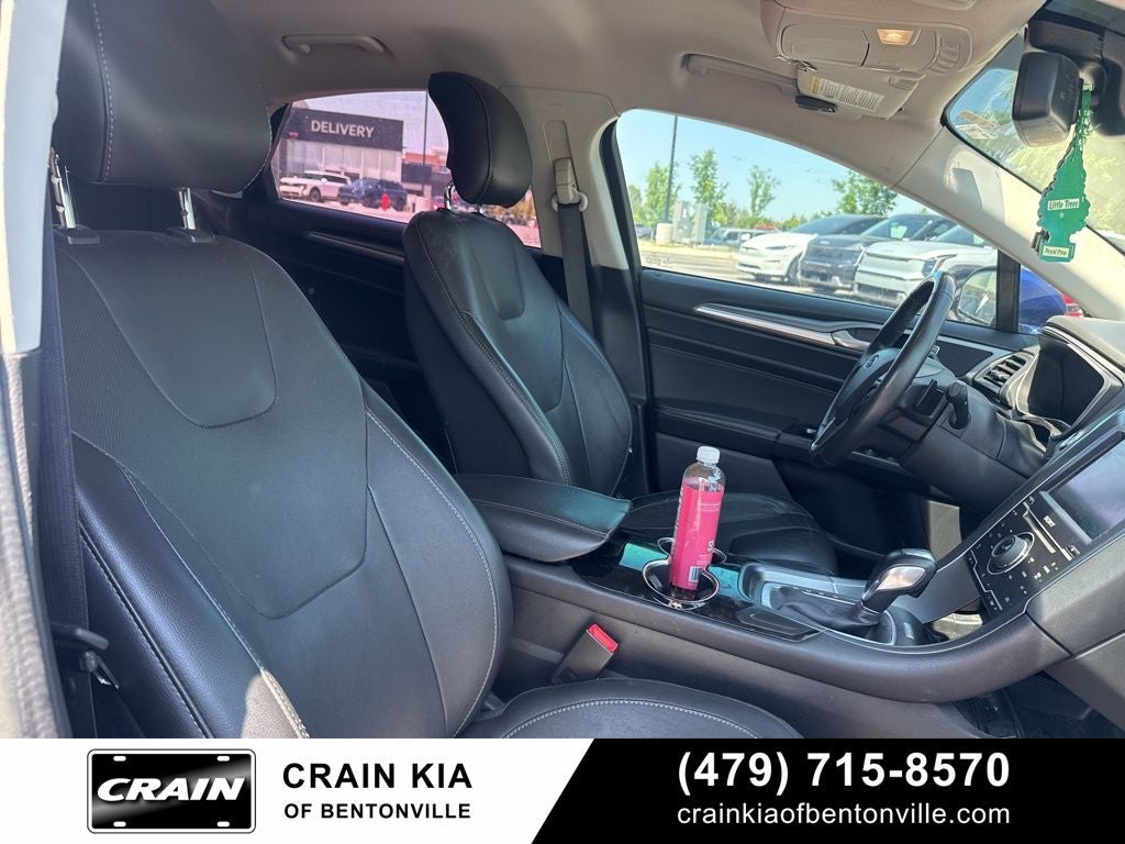 2015 Ford Fusion Titanium - CLEAN CARFAX HISTORY