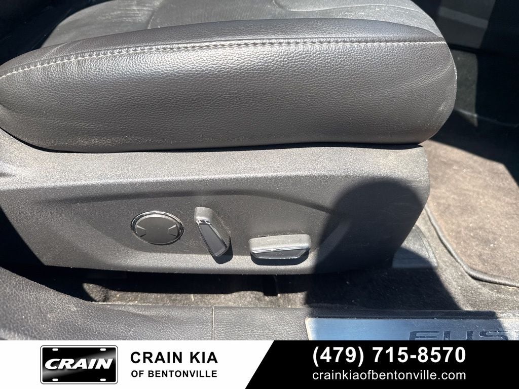 2015 Ford Fusion Titanium - CLEAN CARFAX HISTORY