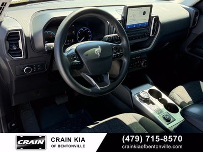 2022 Ford Bronco Sport Big Bend - 4WD